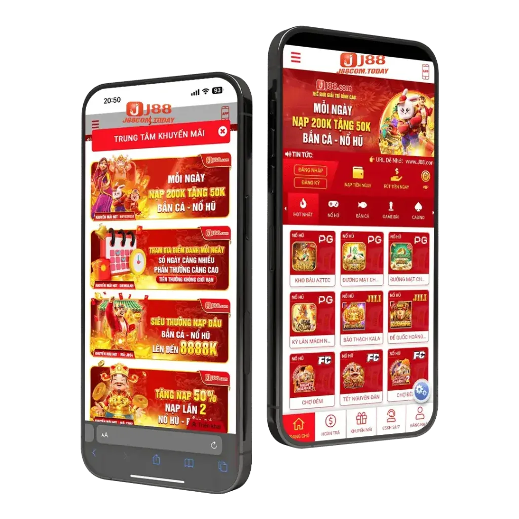 Giao diện thân thiện 888vi